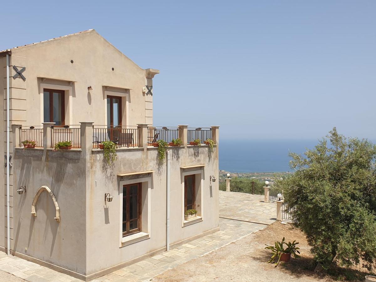 Villa Bona Termini Imerese Zewnętrze zdjęcie