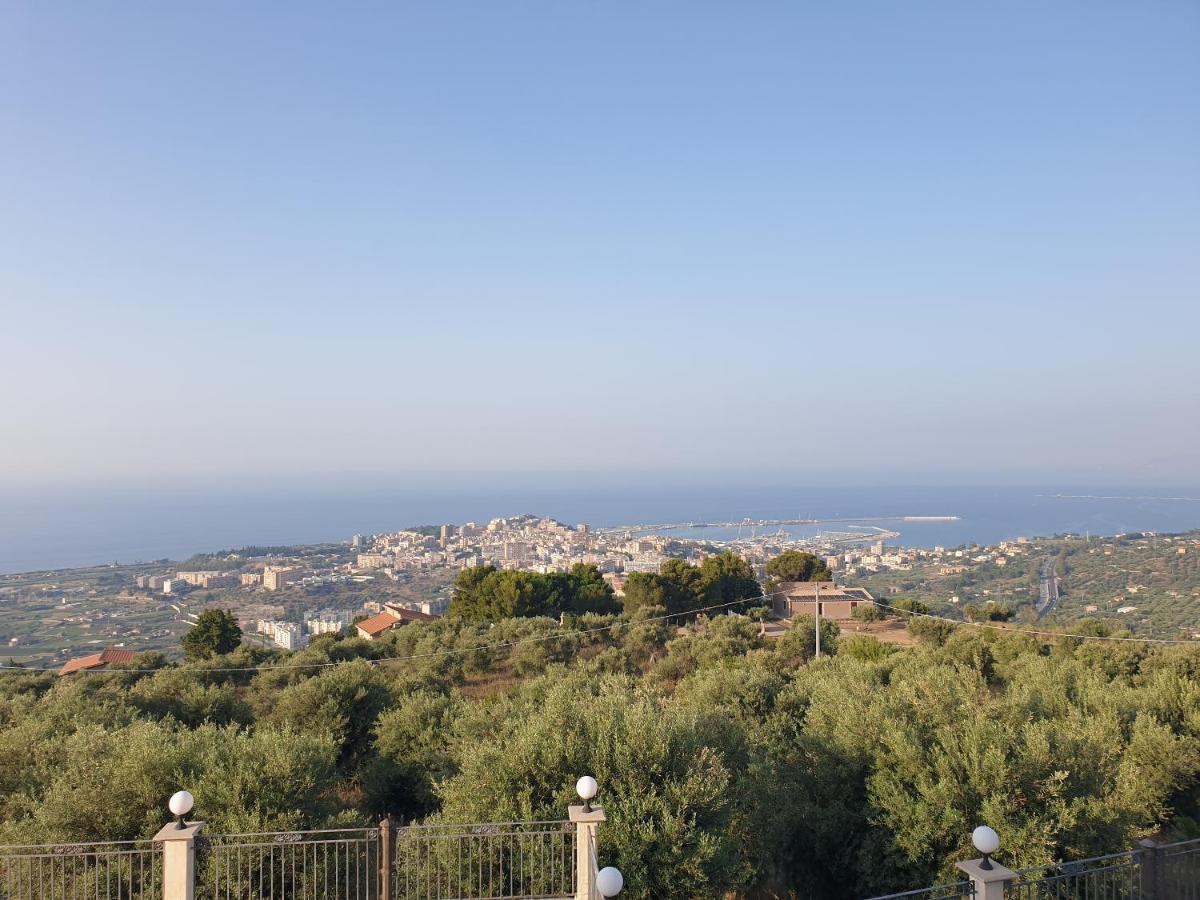 Villa Bona Termini Imerese Zewnętrze zdjęcie