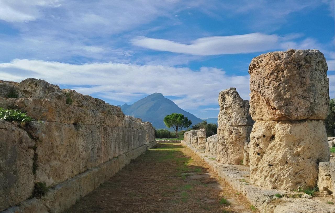 Villa Bona Termini Imerese Zewnętrze zdjęcie