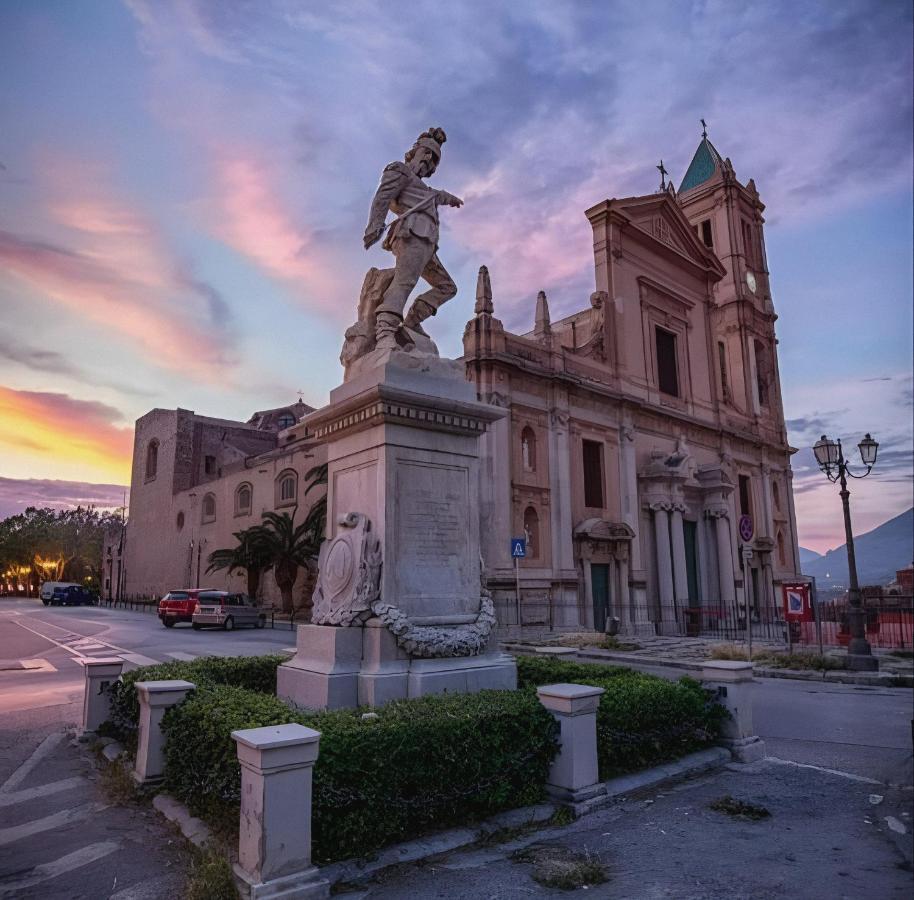 Villa Bona Termini Imerese Zewnętrze zdjęcie