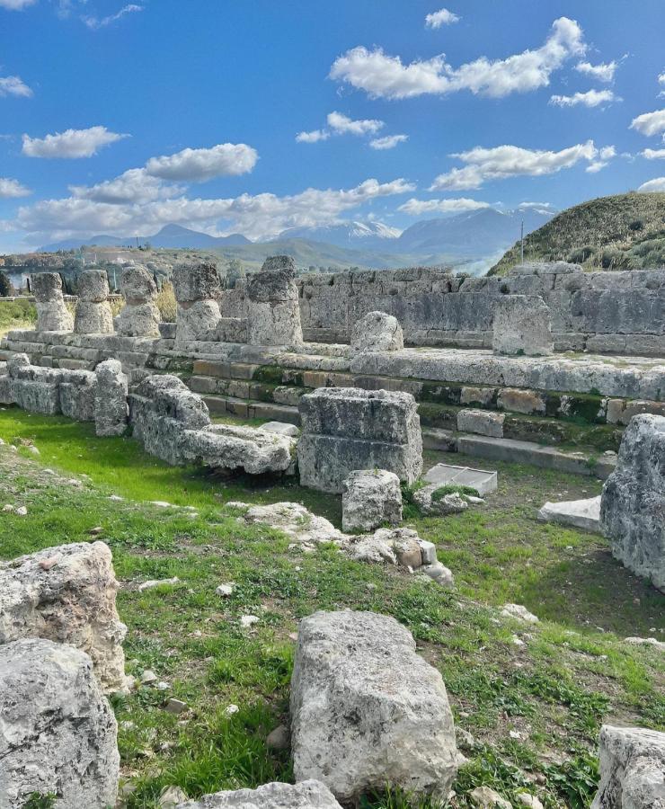 Villa Bona Termini Imerese Zewnętrze zdjęcie