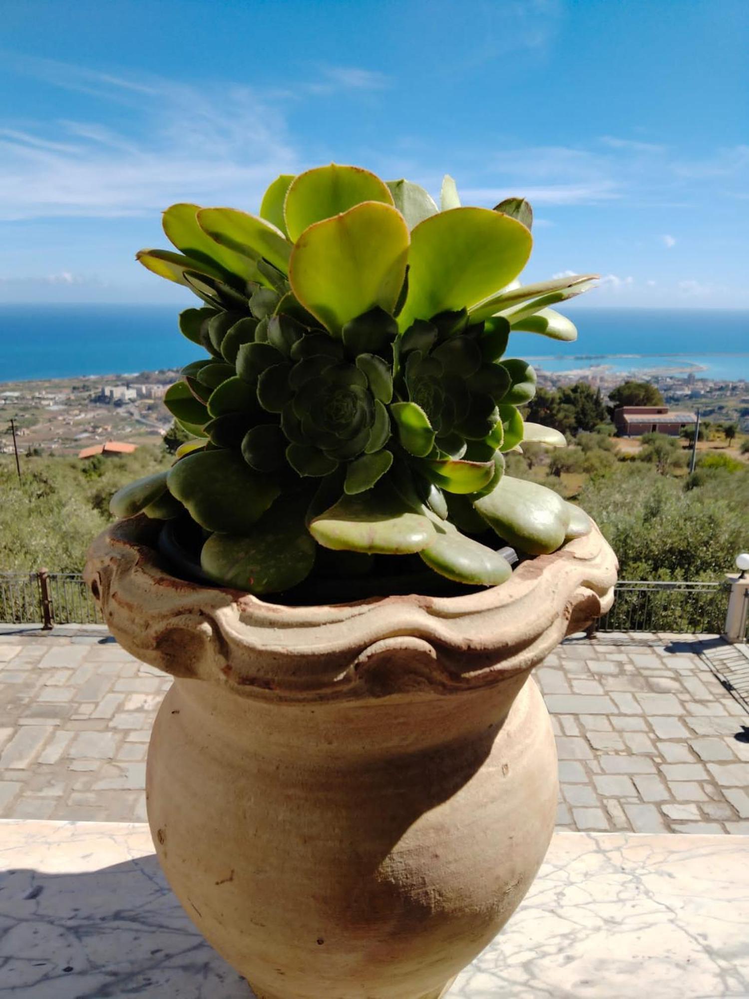 Villa Bona Termini Imerese Zewnętrze zdjęcie