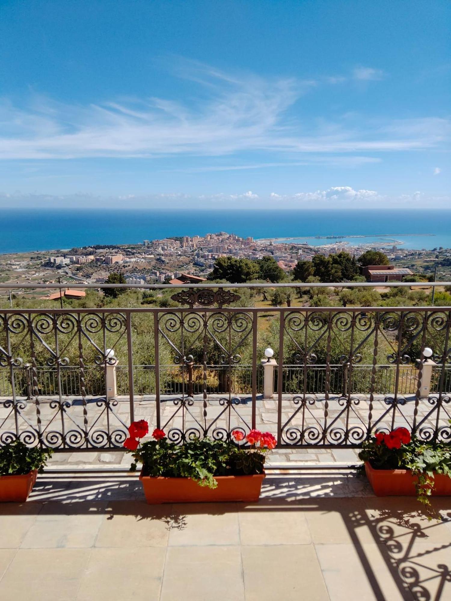 Villa Bona Termini Imerese Zewnętrze zdjęcie