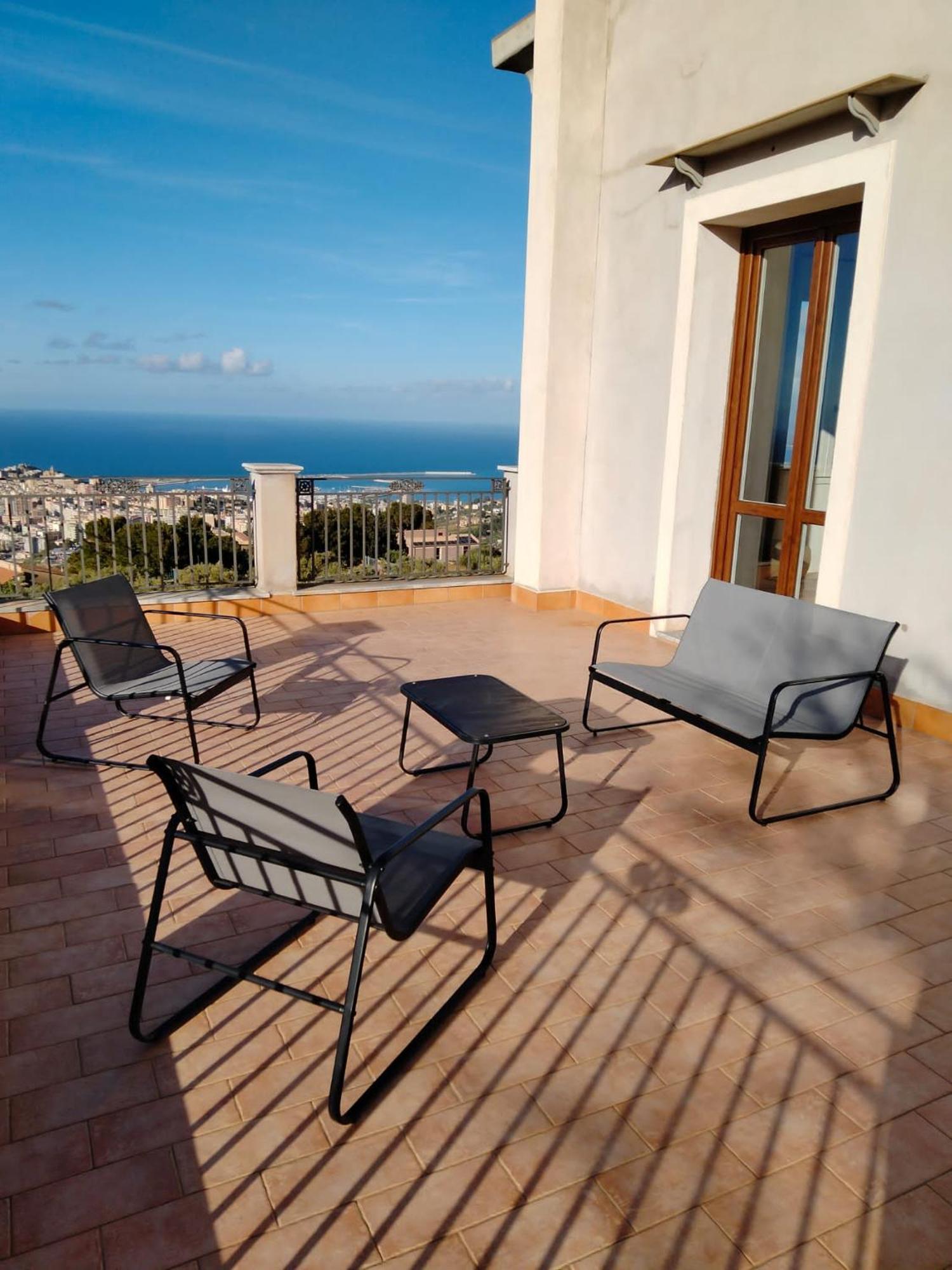 Villa Bona Termini Imerese Zewnętrze zdjęcie
